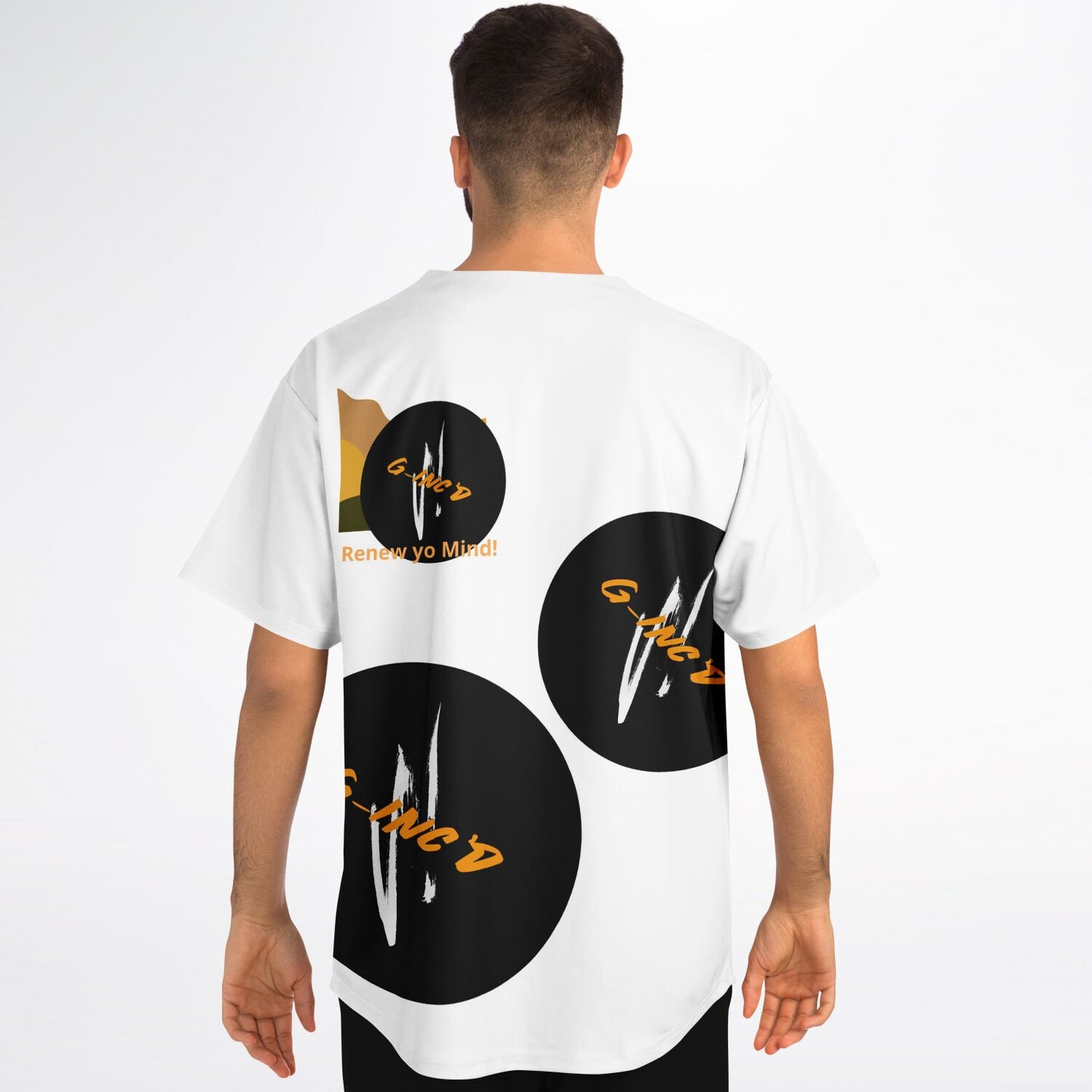 G-Inc'd Unisex Jersey