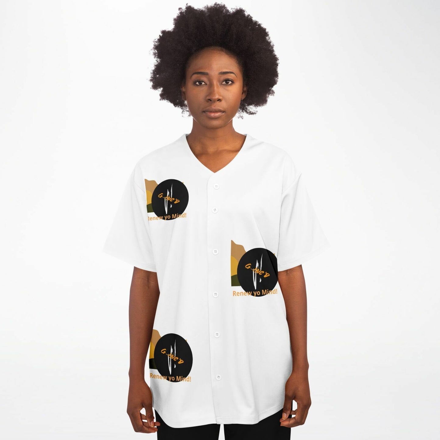 G-Inc'd Unisex Jersey