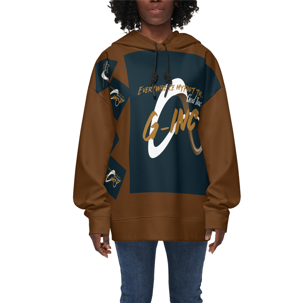 G-Inc'd Relaxed Fit Hoodie