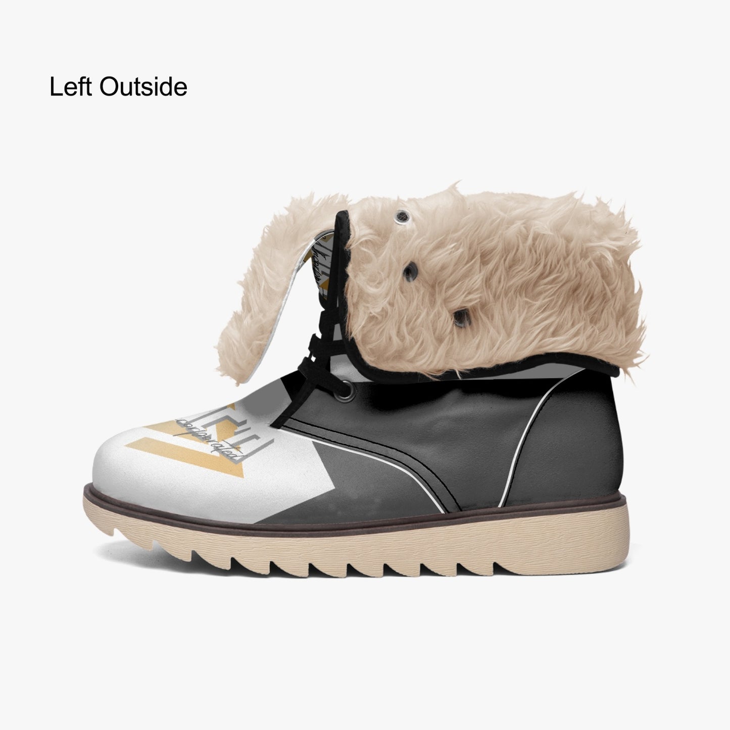 G-Inc'D  Fur Lining Boots