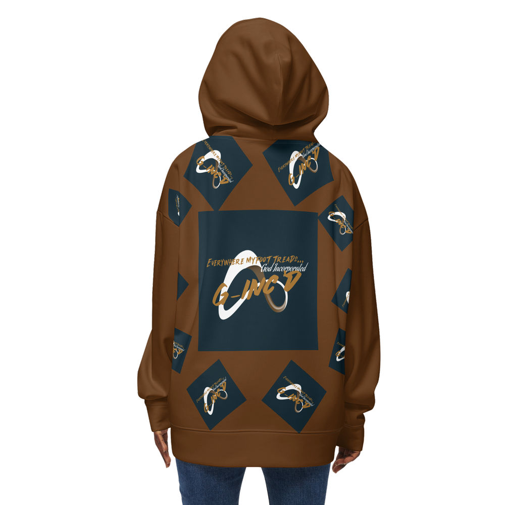 G-Inc'd Relaxed Fit Hoodie