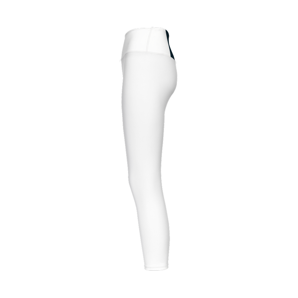 G-Inc'd High-Rise Leggings 28" White