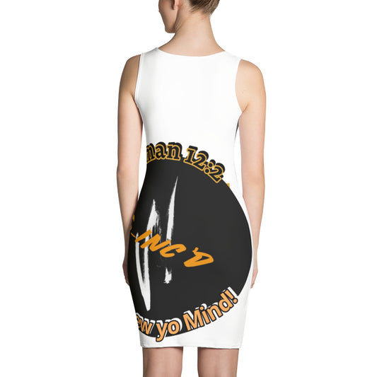 G-Inc'd Sexy White Dress