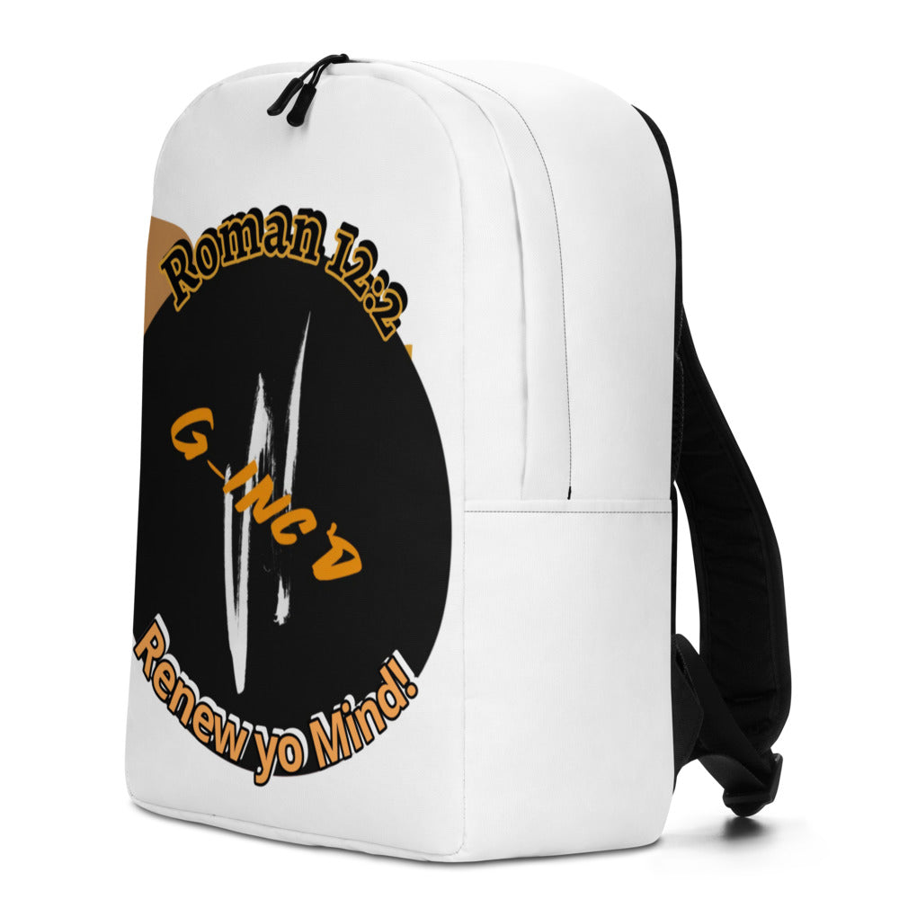 G-Inc'd Minimalist Backpack