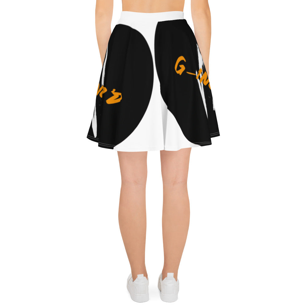 G-Inc'd Skater Skirt
