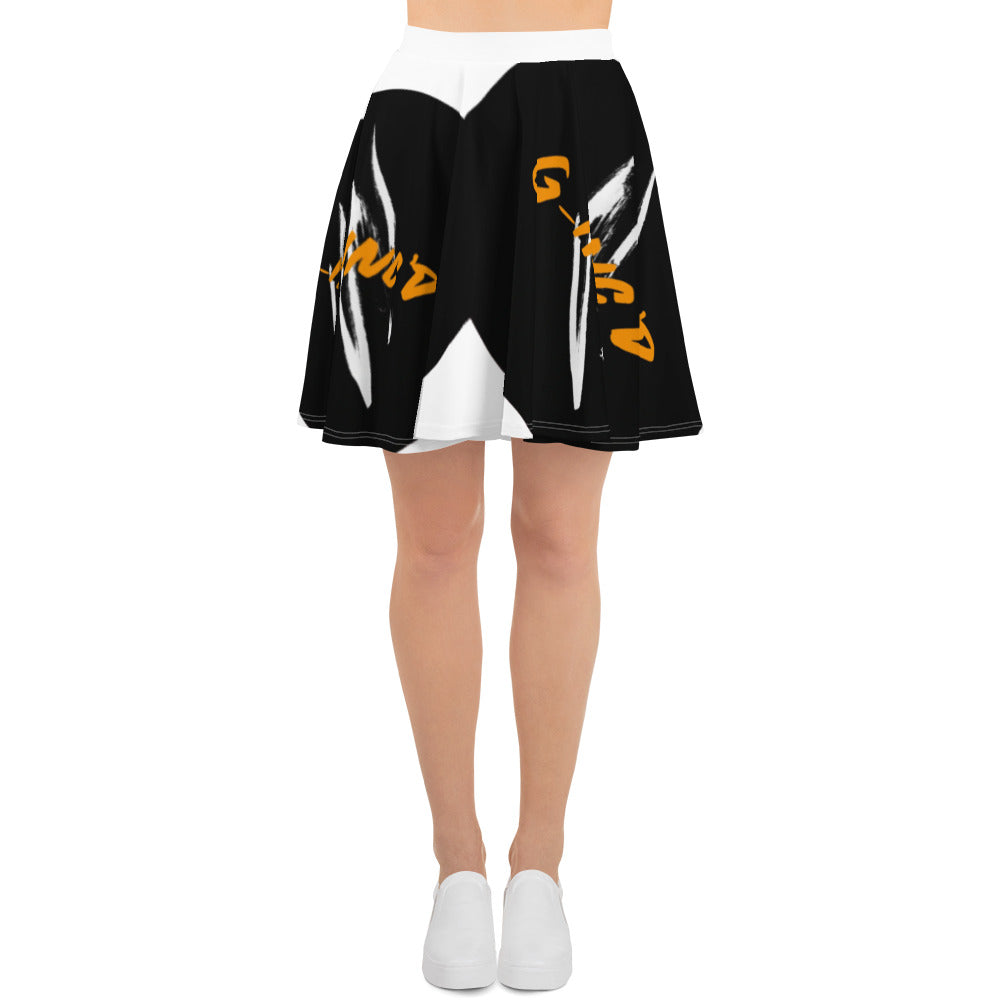 G-Inc'd Skater Skirt