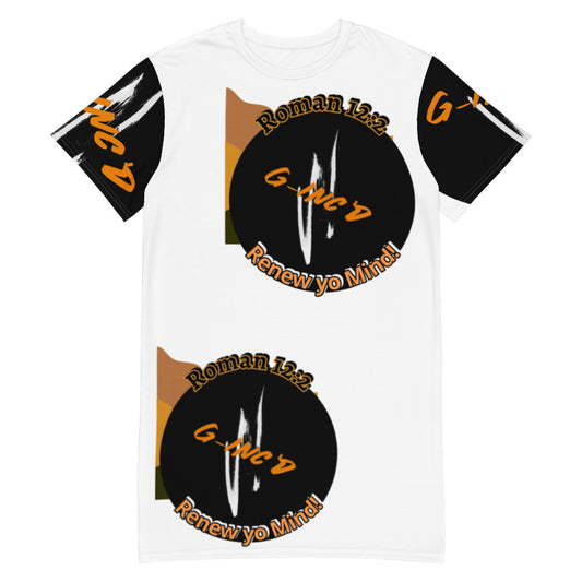 G-Inc'd Woman's T-shirt dress