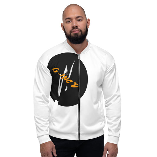 G-Inc'd Unisex Bomber Jacket