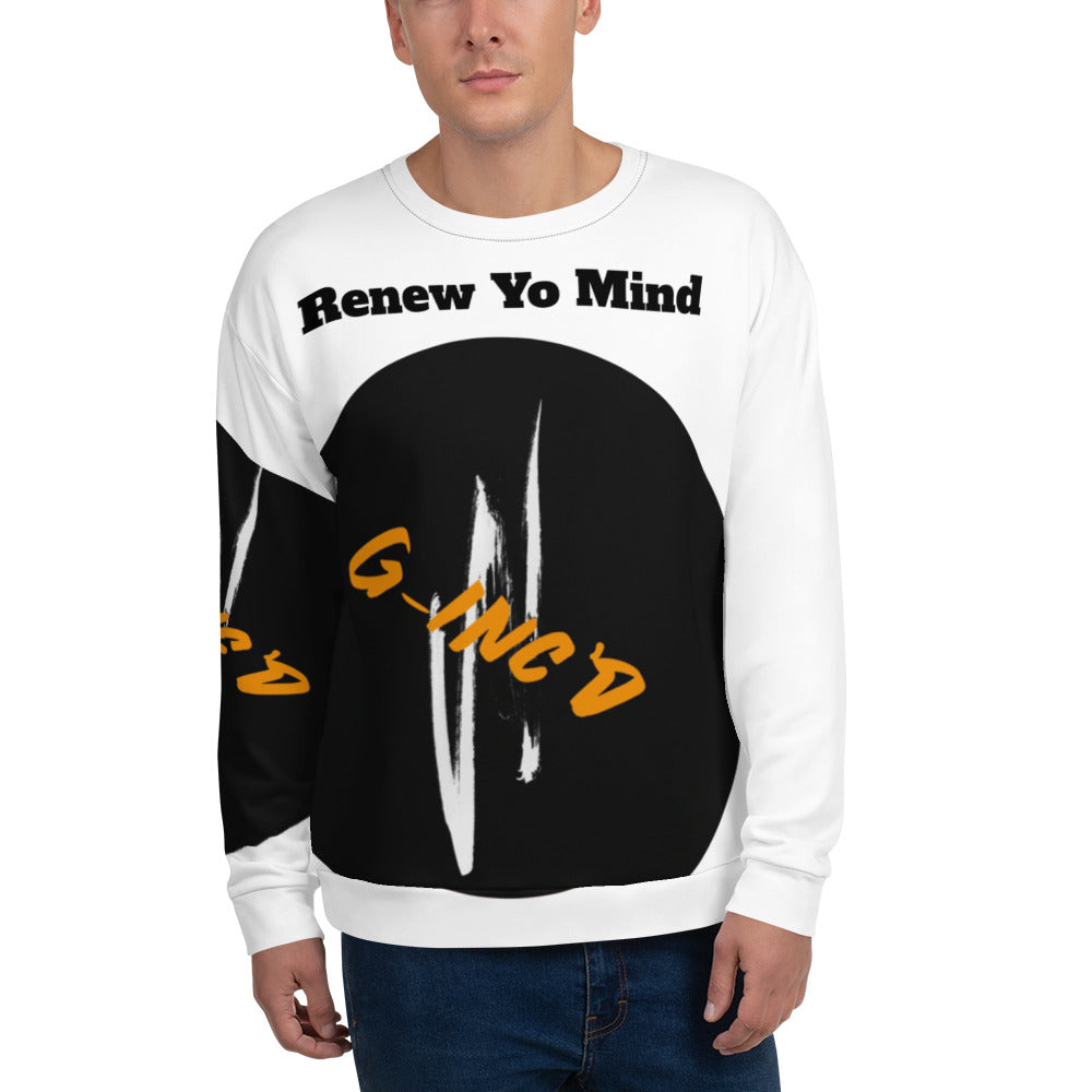 Unisex Sweatshirt