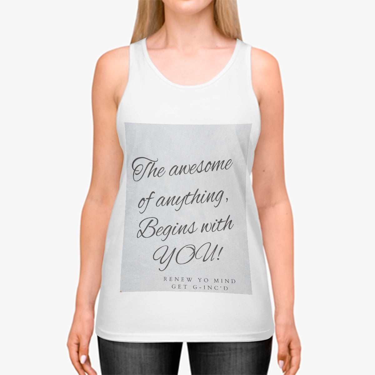 G-Inc'd Unisex Summer Tank