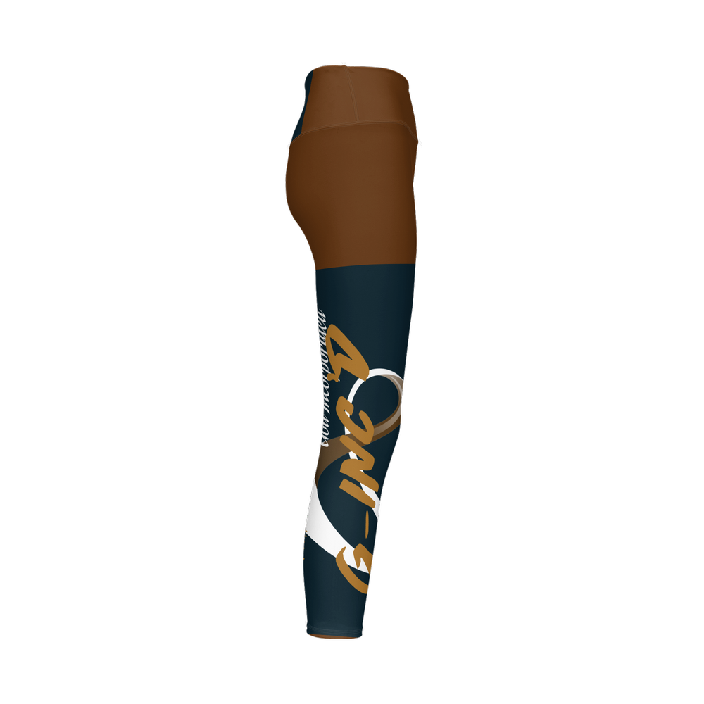 G-Inc'd High-Rise Leggings 28"