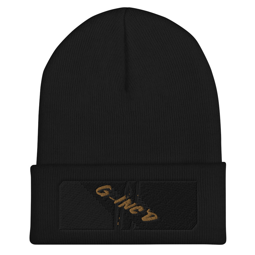G-Inc'd Cuffed Beanie