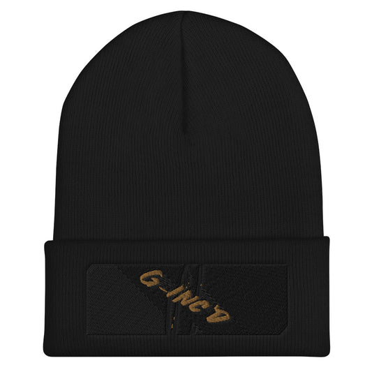 G-Inc'd Cuffed Beanie