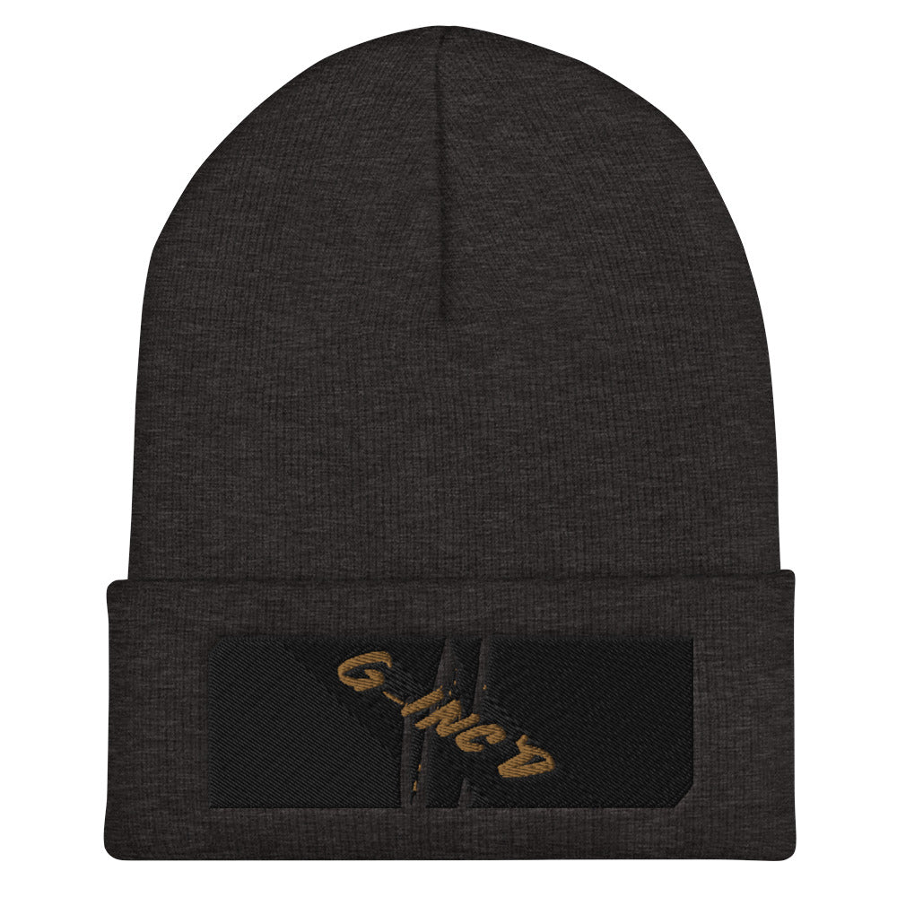 G-Inc'd Cuffed Beanie