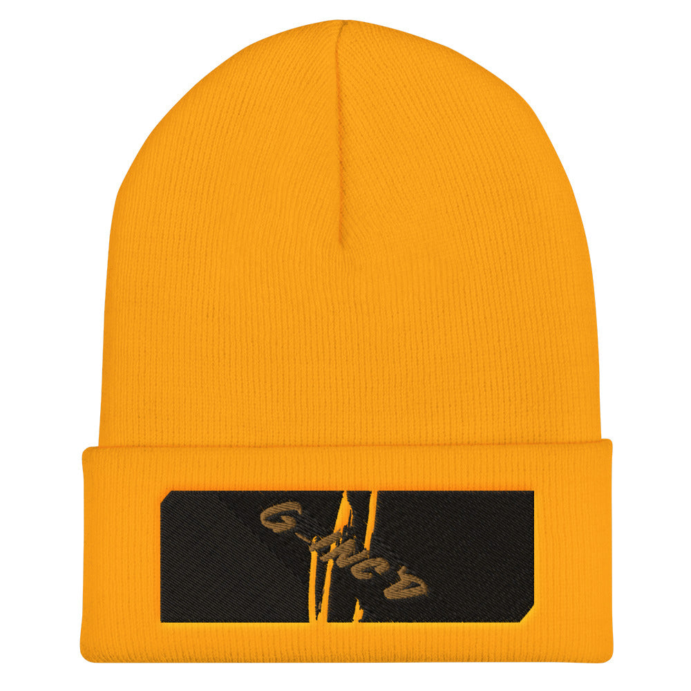 G-Inc'd Cuffed Beanie