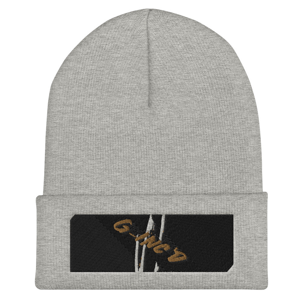 G-Inc'd Cuffed Beanie
