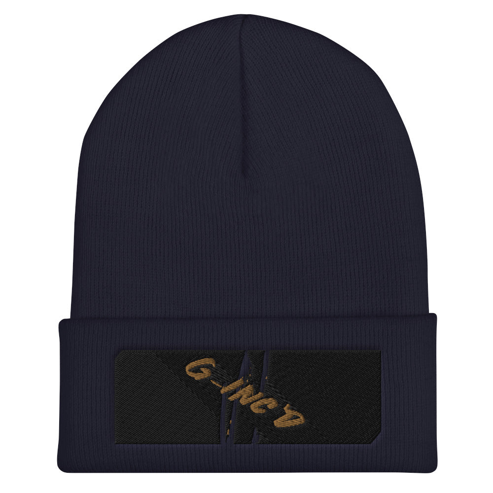 G-Inc'd Cuffed Beanie