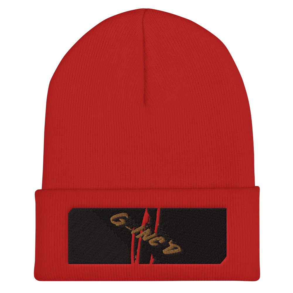 G-Inc'd Cuffed Beanie