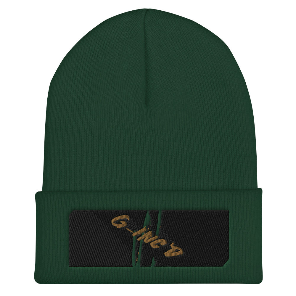 G-Inc'd Cuffed Beanie