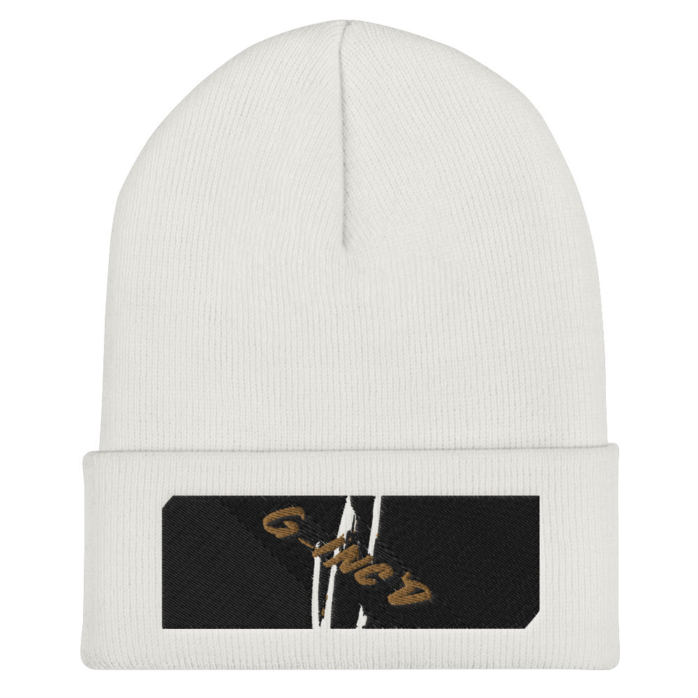 G-Inc'd Cuffed Beanie
