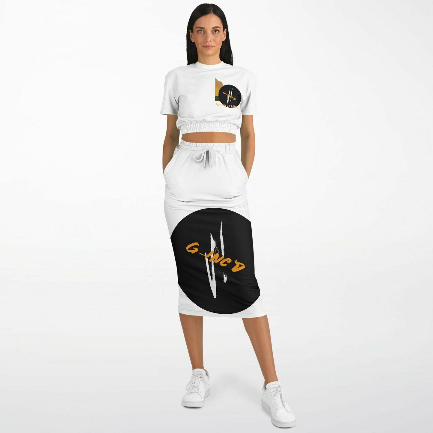 G-Inc'd Sweatsuit set Ladies