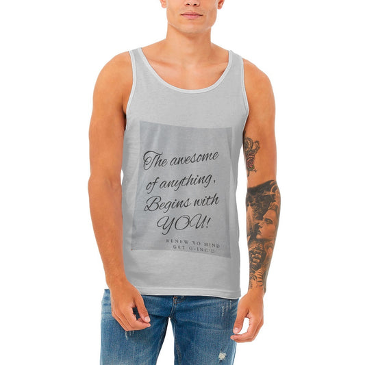 G-Inc'd Unisex Summer Tank