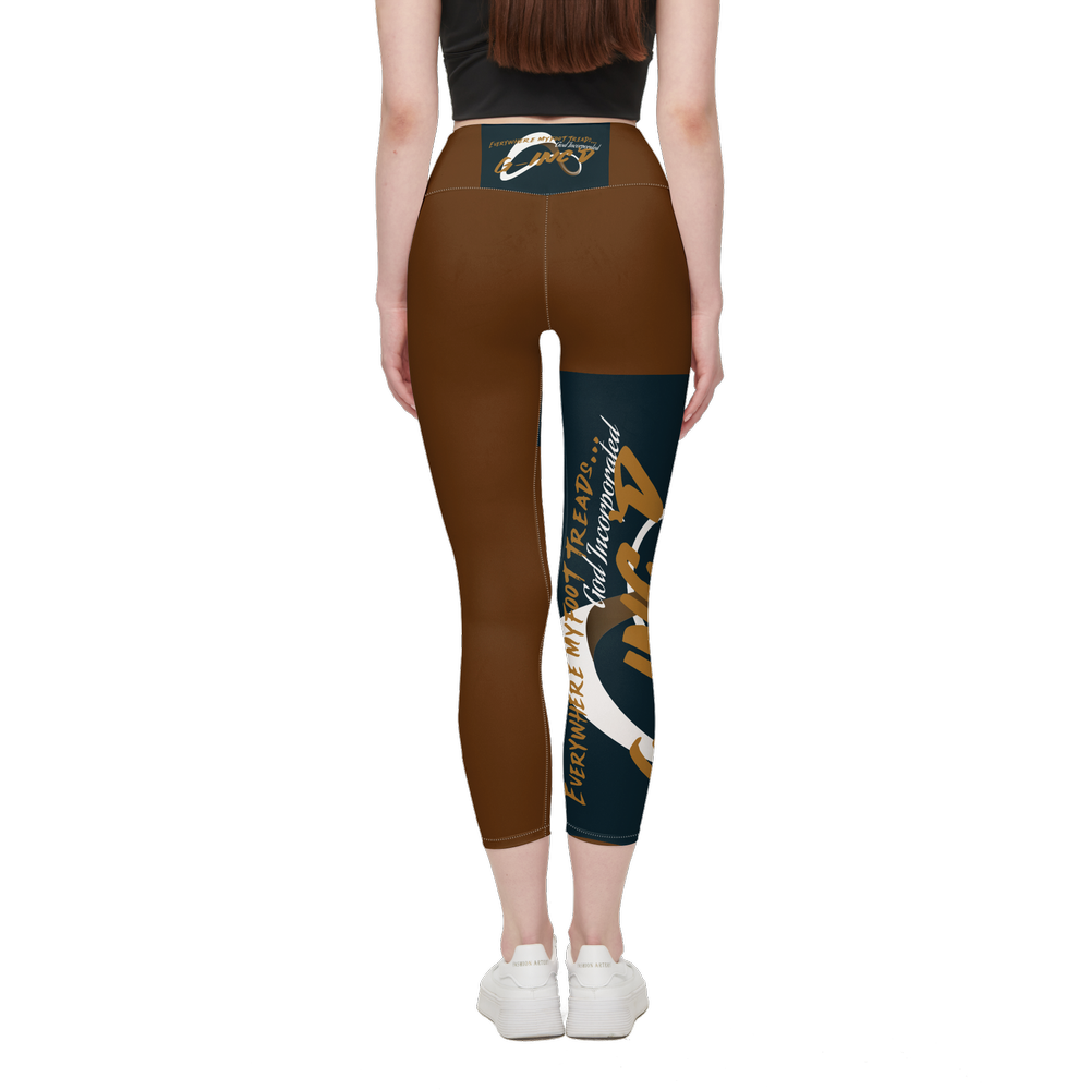 G-Inc'd High-Rise Leggings 28"