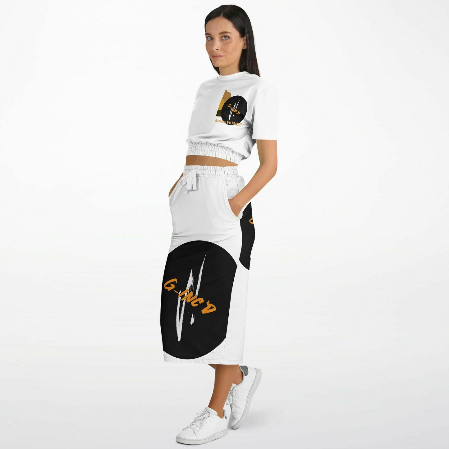 G-Inc'd Sweatsuit set Ladies