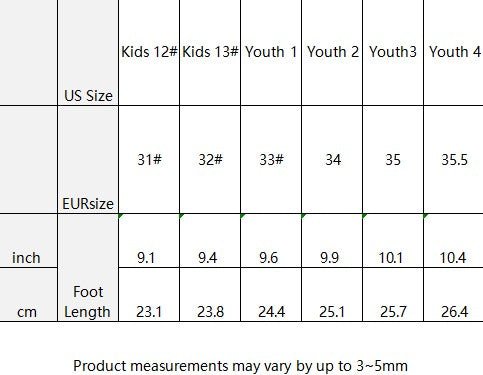 G-Inc'd  Children's White Sole Canvas Shoes Black/Brown