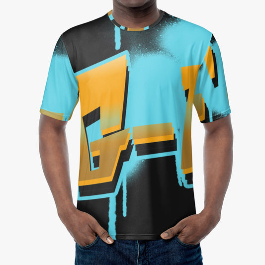 Handmade G-Inc'd Men T-shirt