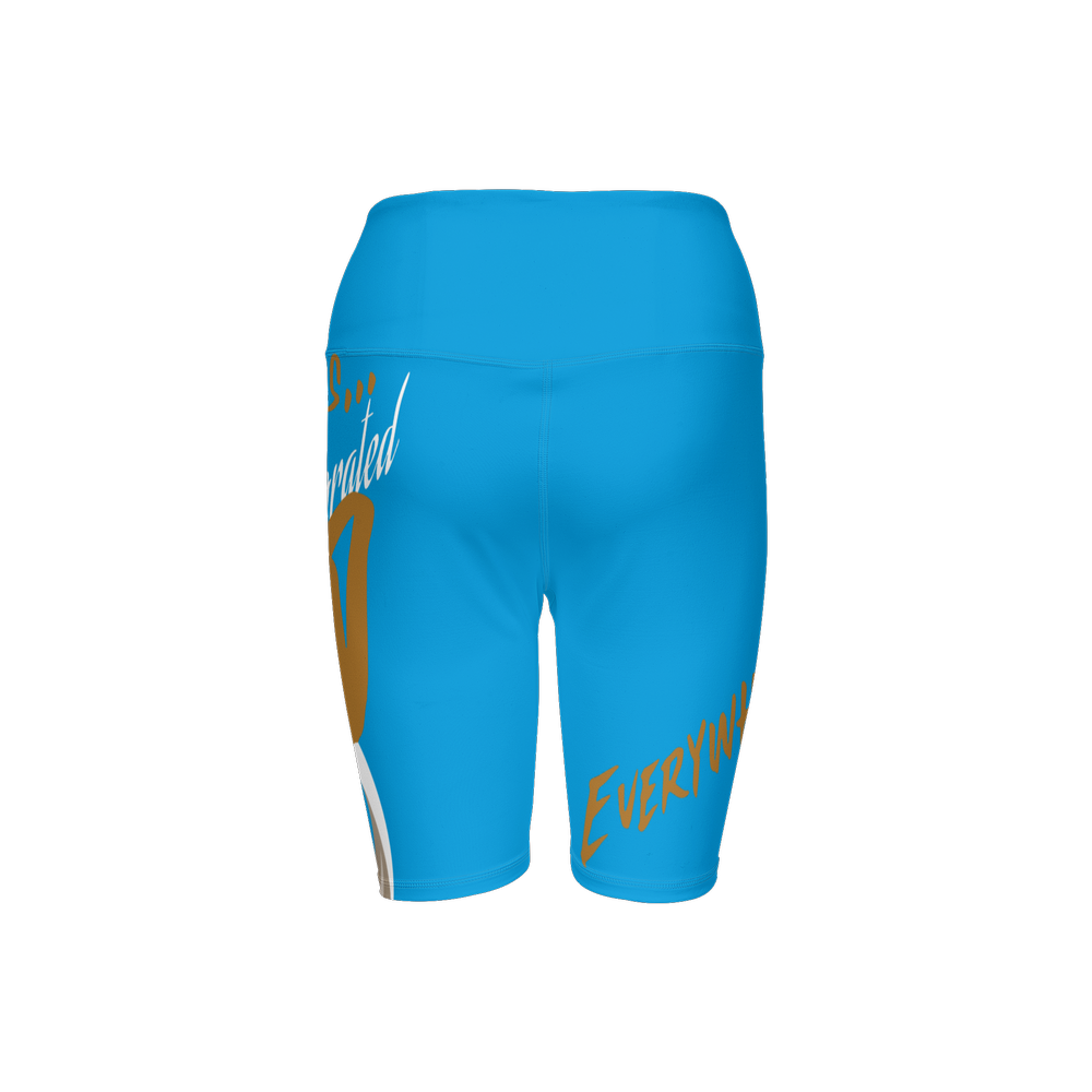 G-Inc'd Women’s Bike Shorts Blue