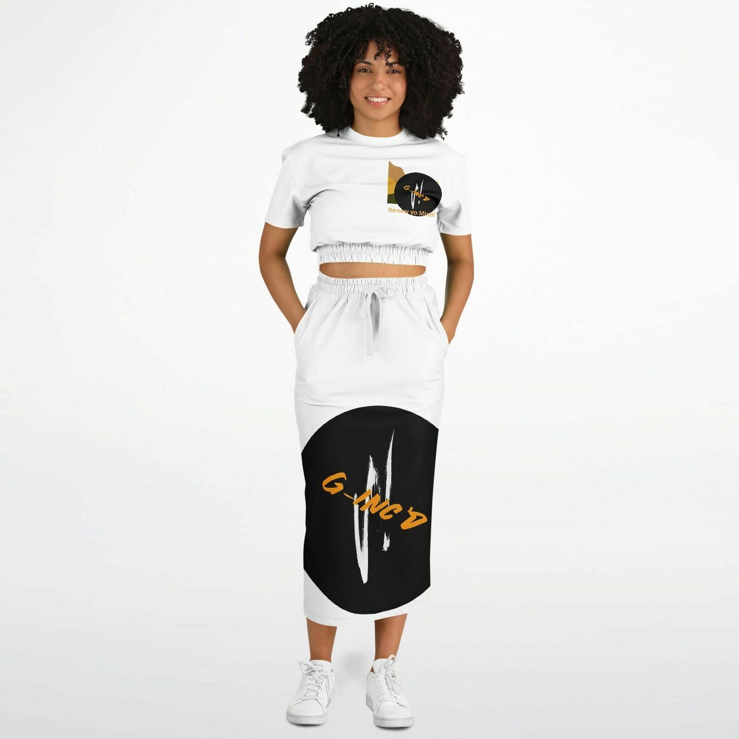 G-Inc'd Sweatsuit set Ladies