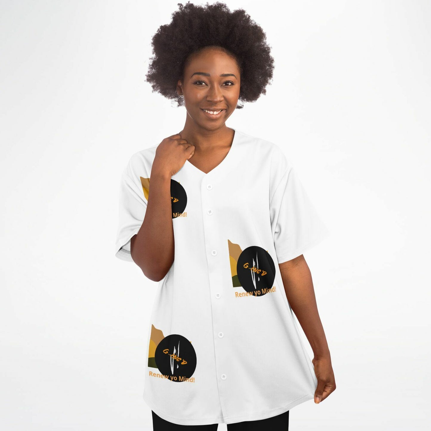 G-Inc'd Unisex Jersey