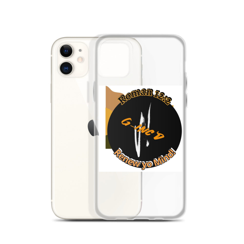 G-Inc'd iPhone Case