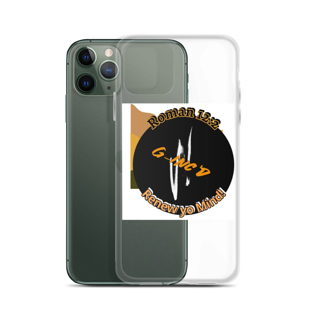 G-Inc'd iPhone Case