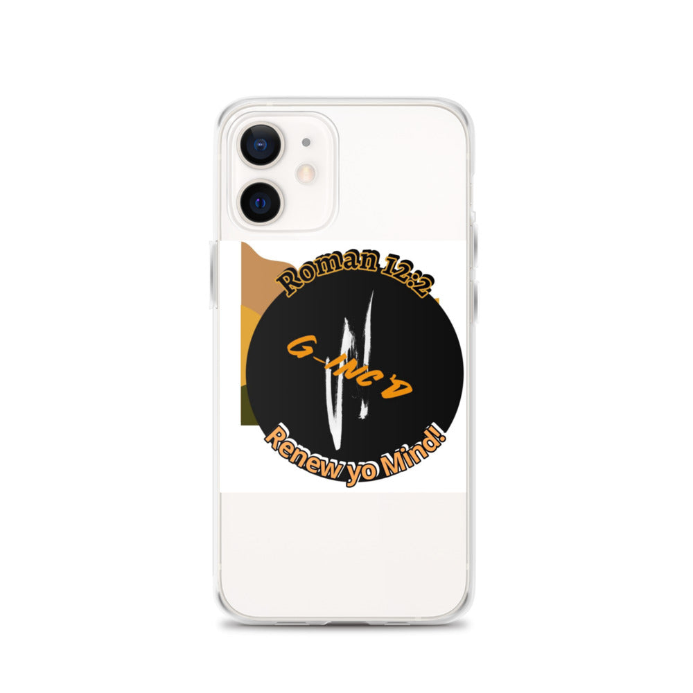 G-Inc'd iPhone Case