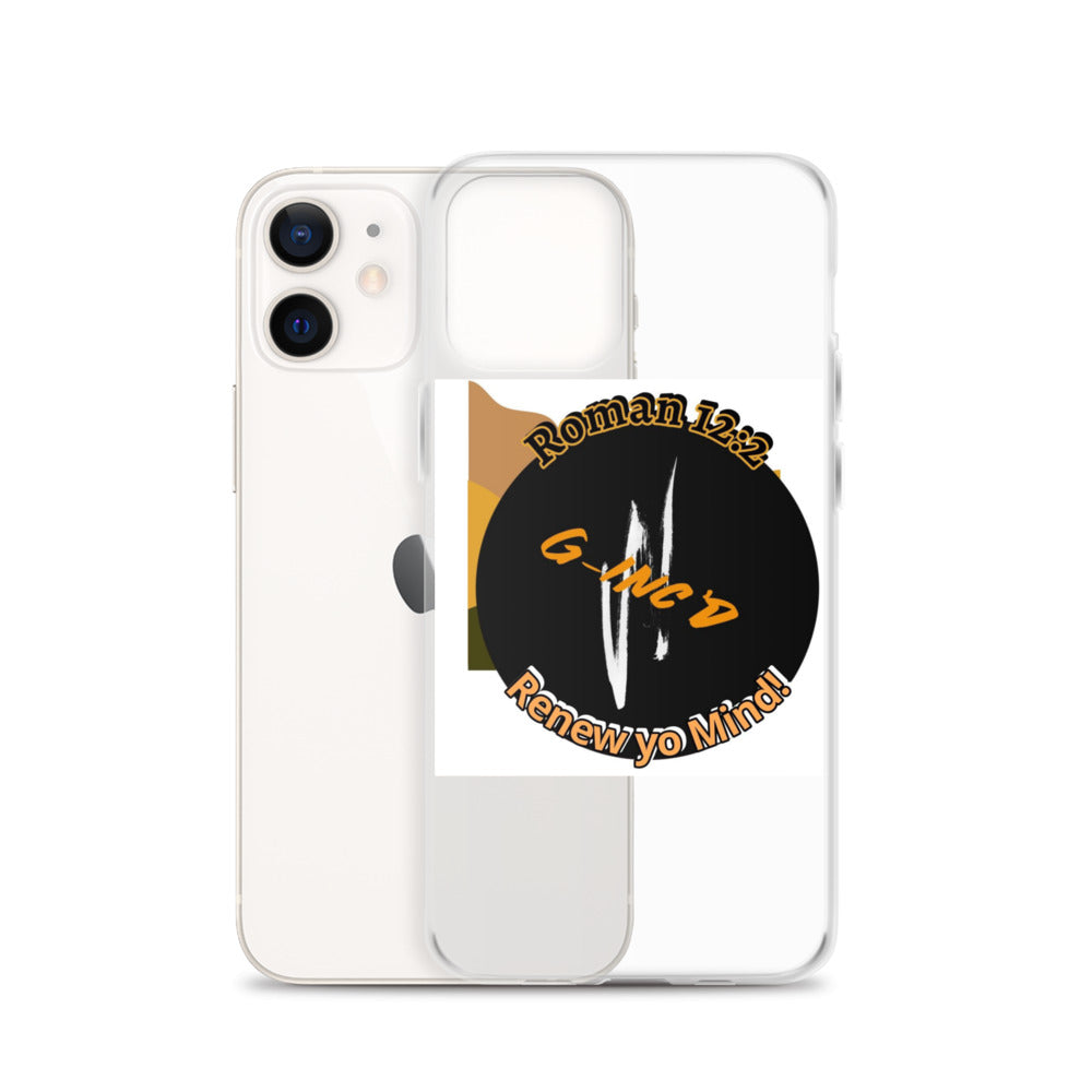 G-Inc'd iPhone Case
