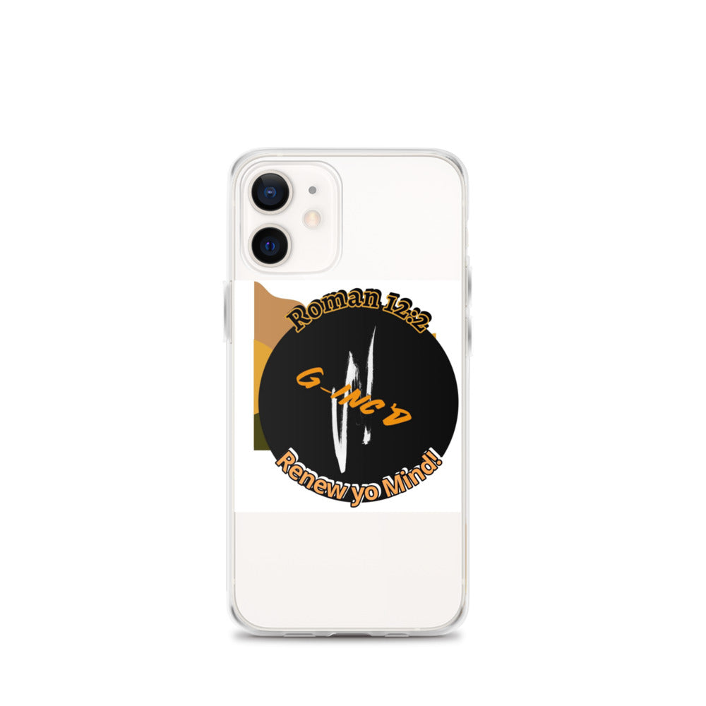 G-Inc'd iPhone Case