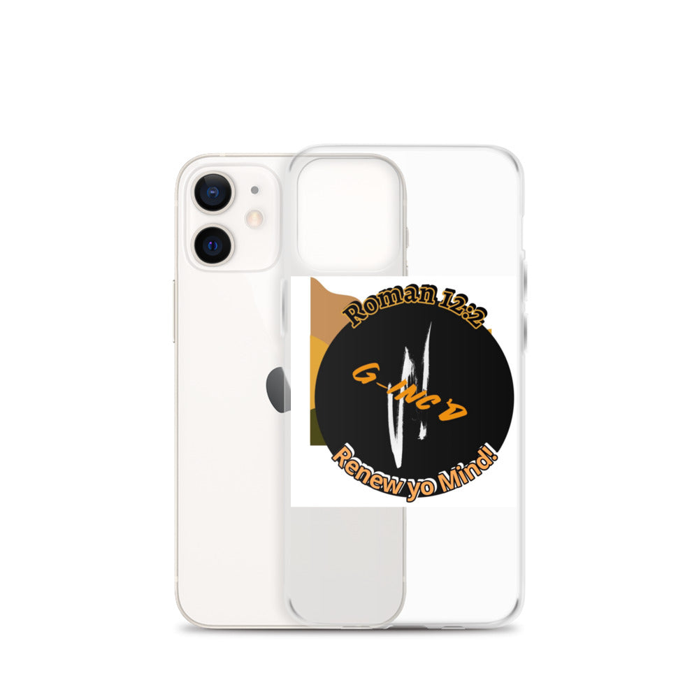 G-Inc'd iPhone Case