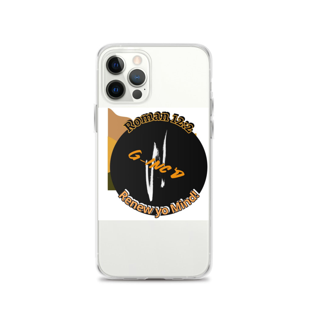 G-Inc'd iPhone Case