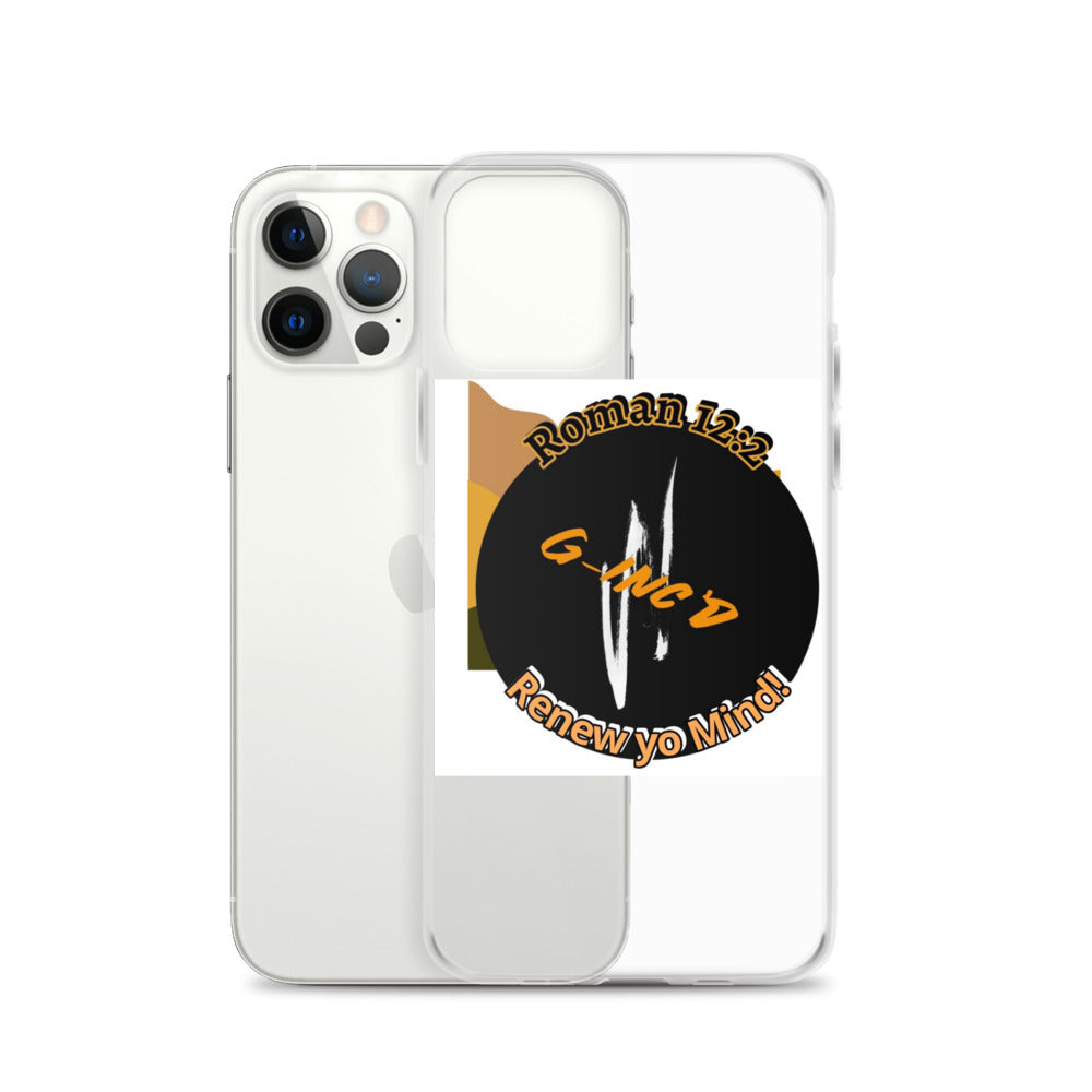 G-Inc'd iPhone Case