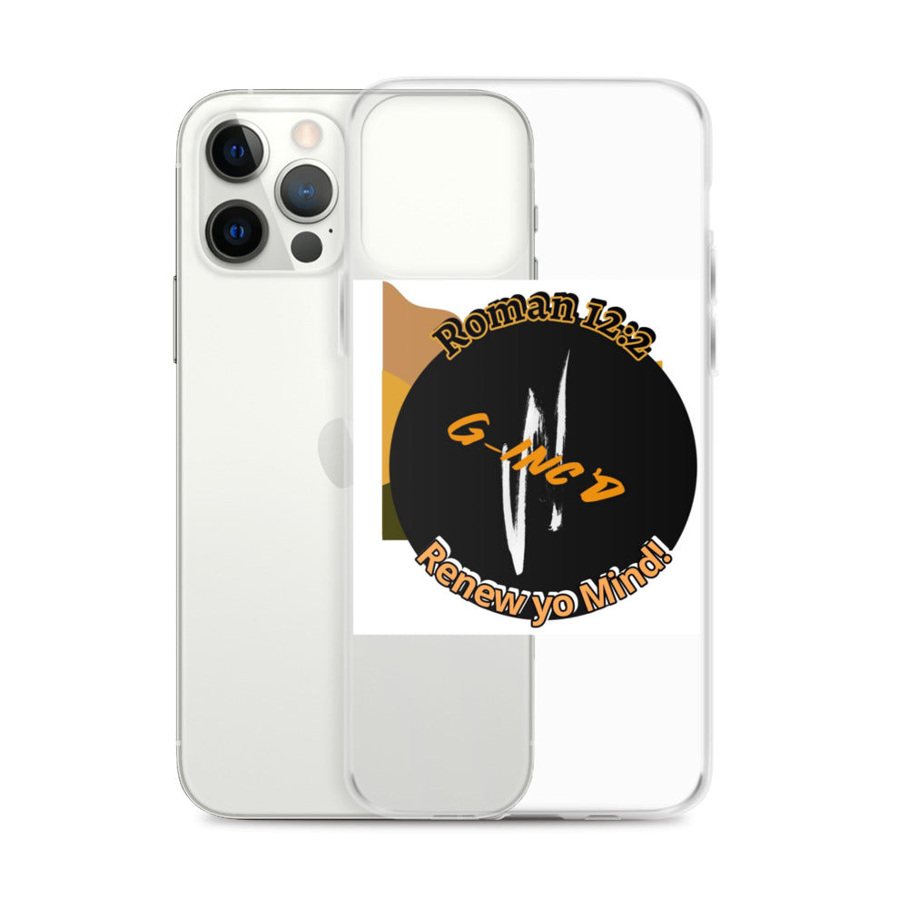 G-Inc'd iPhone Case