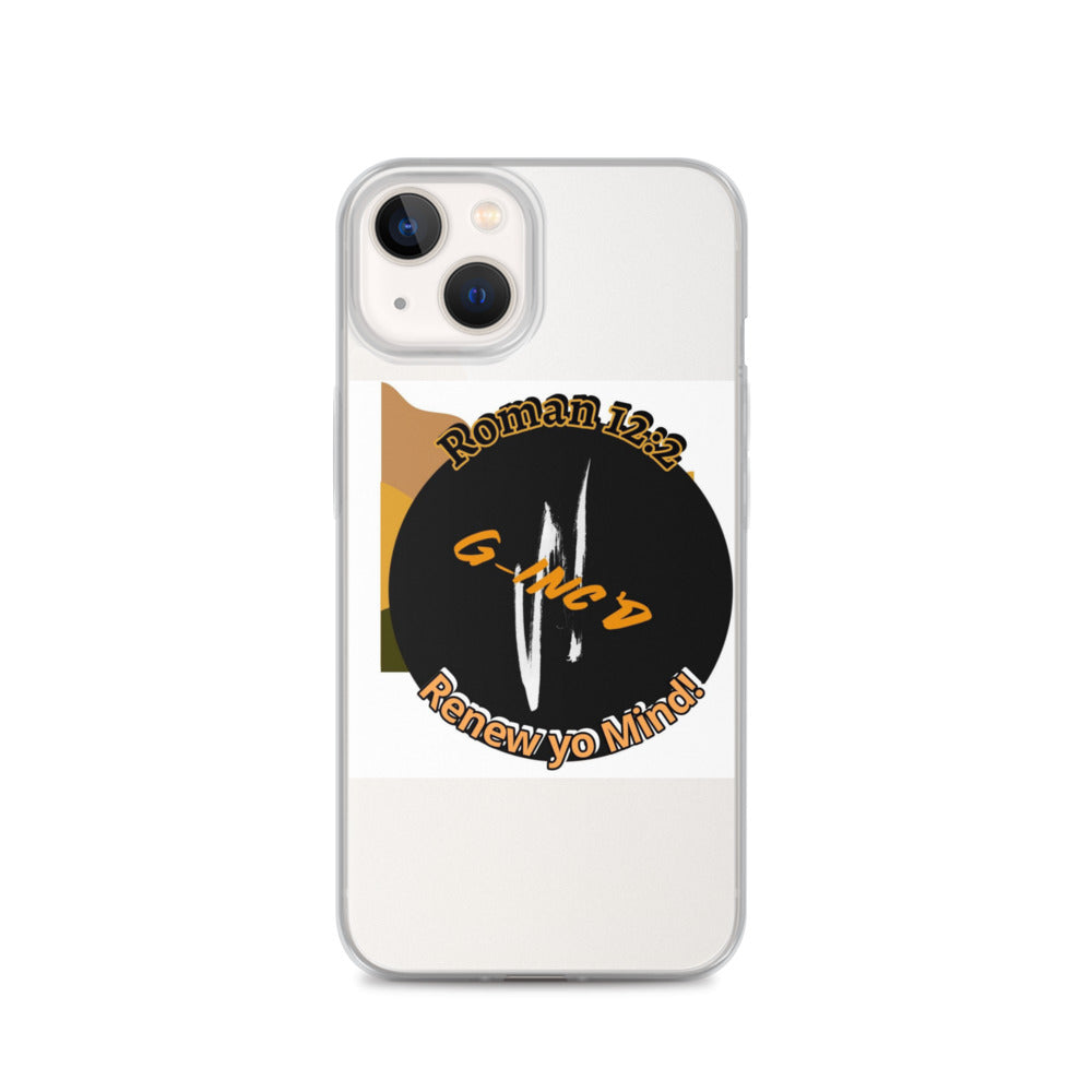G-Inc'd iPhone Case