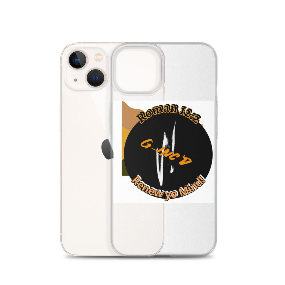 G-Inc'd iPhone Case