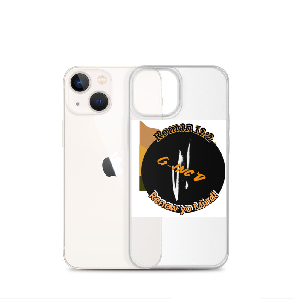 G-Inc'd iPhone Case