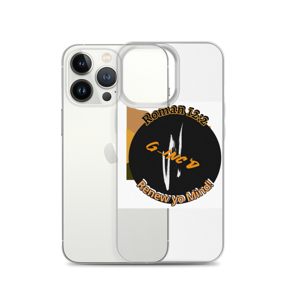 G-Inc'd iPhone Case