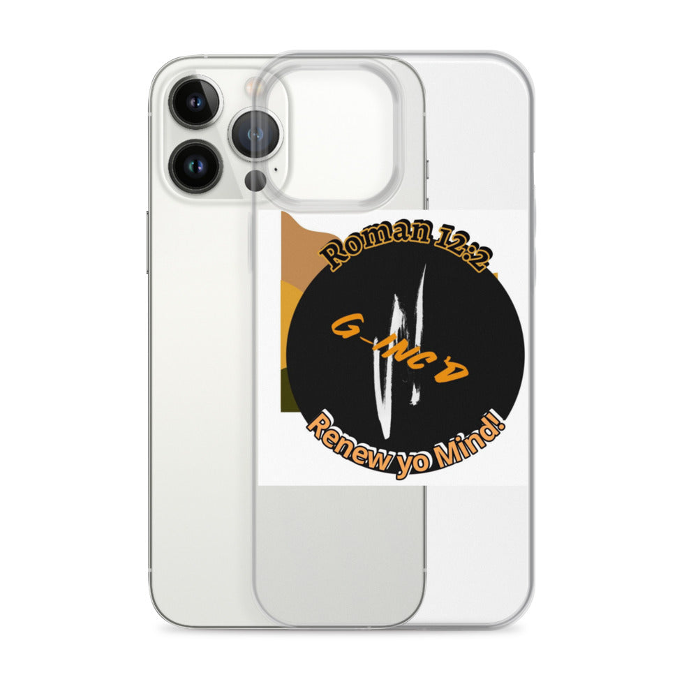 G-Inc'd iPhone Case