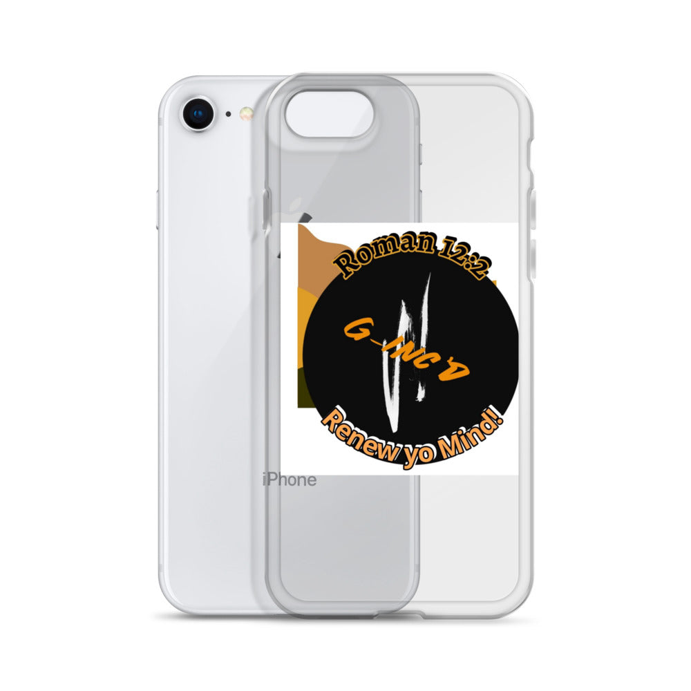 G-Inc'd iPhone Case