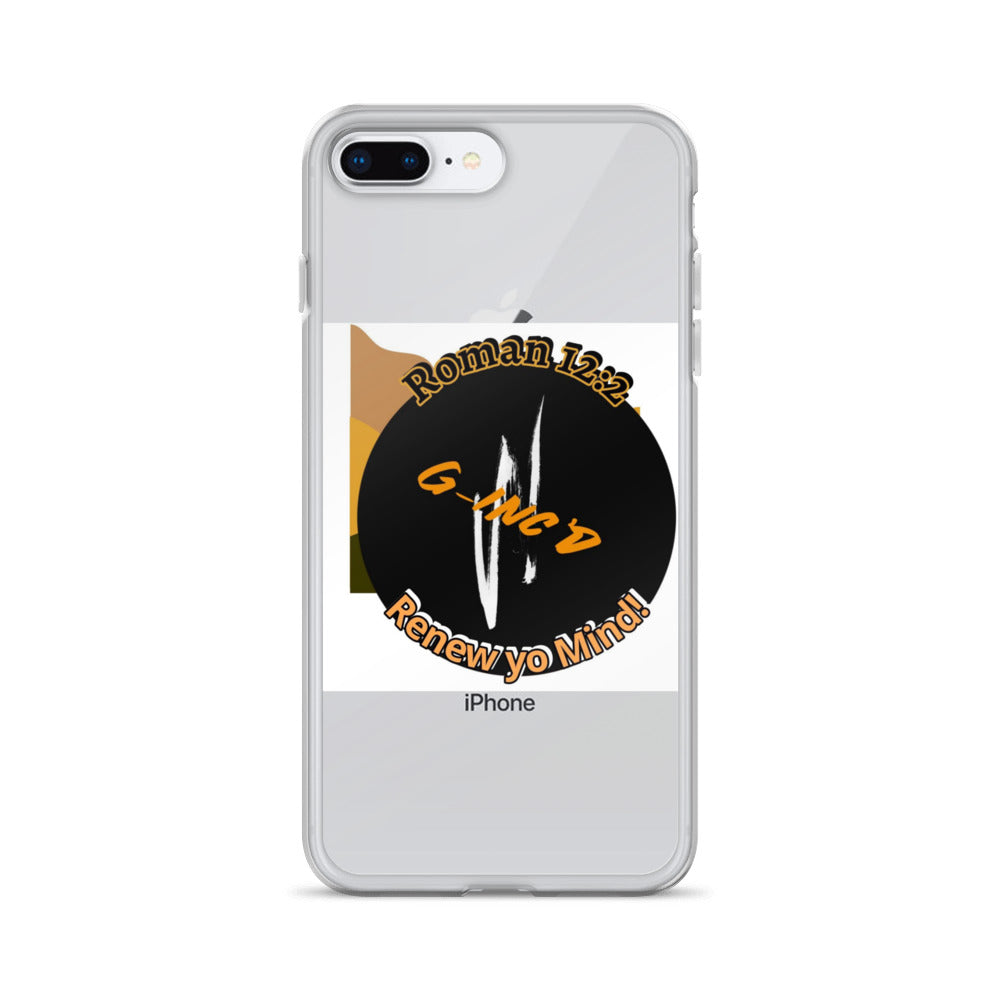 G-Inc'd iPhone Case