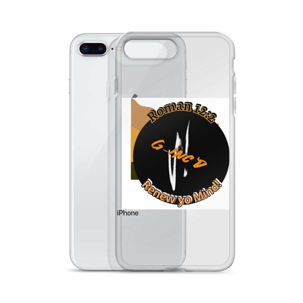 G-Inc'd iPhone Case
